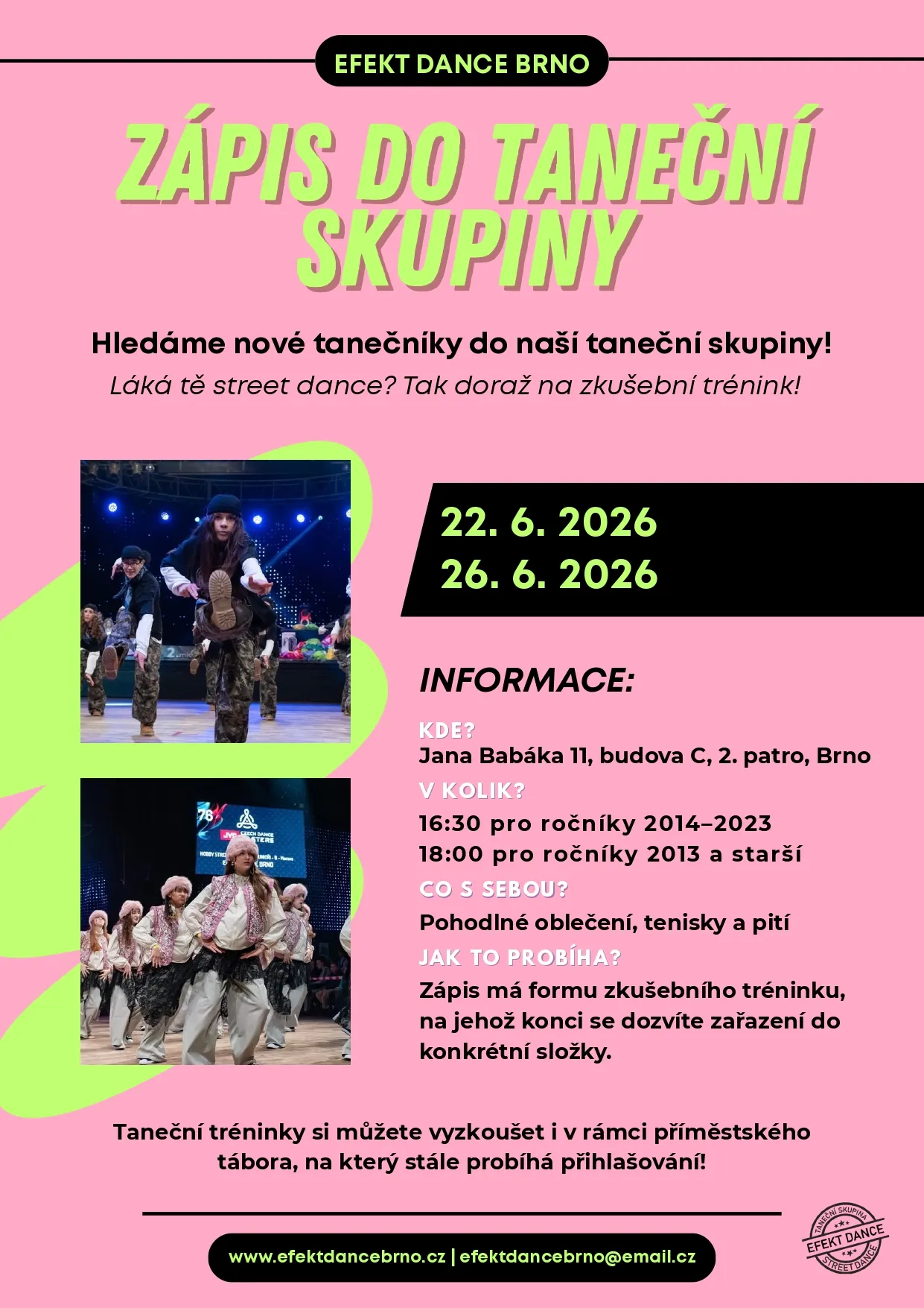 Zápis